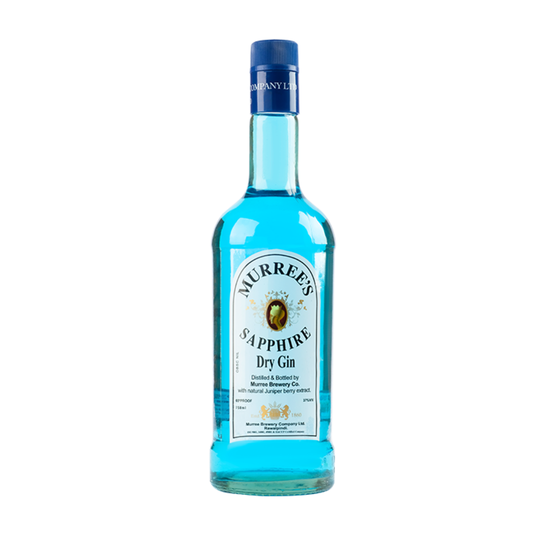 SAFARI DRY GIN 250ML